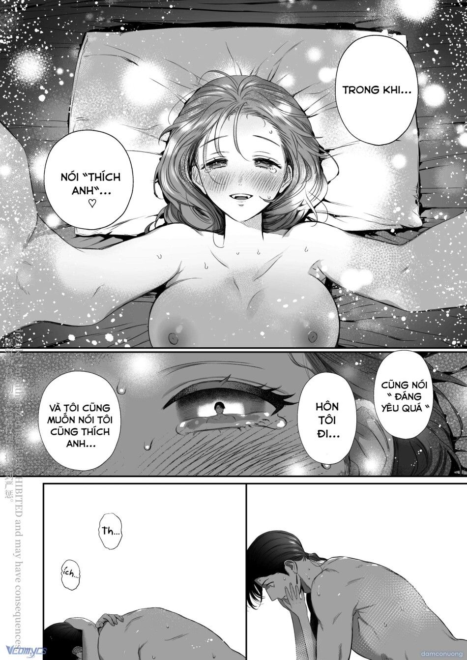 đọc truyện [18+] Tuyển Tập Truyện Ngắn Manga Chương 136.5 ảnh 11 tại Thiên Thai Truyện