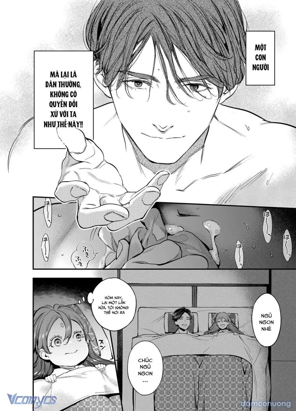 đọc truyện [18+] Tuyển Tập Truyện Ngắn Manga Chương 137.1 ảnh 12 tại Thiên Thai Truyện