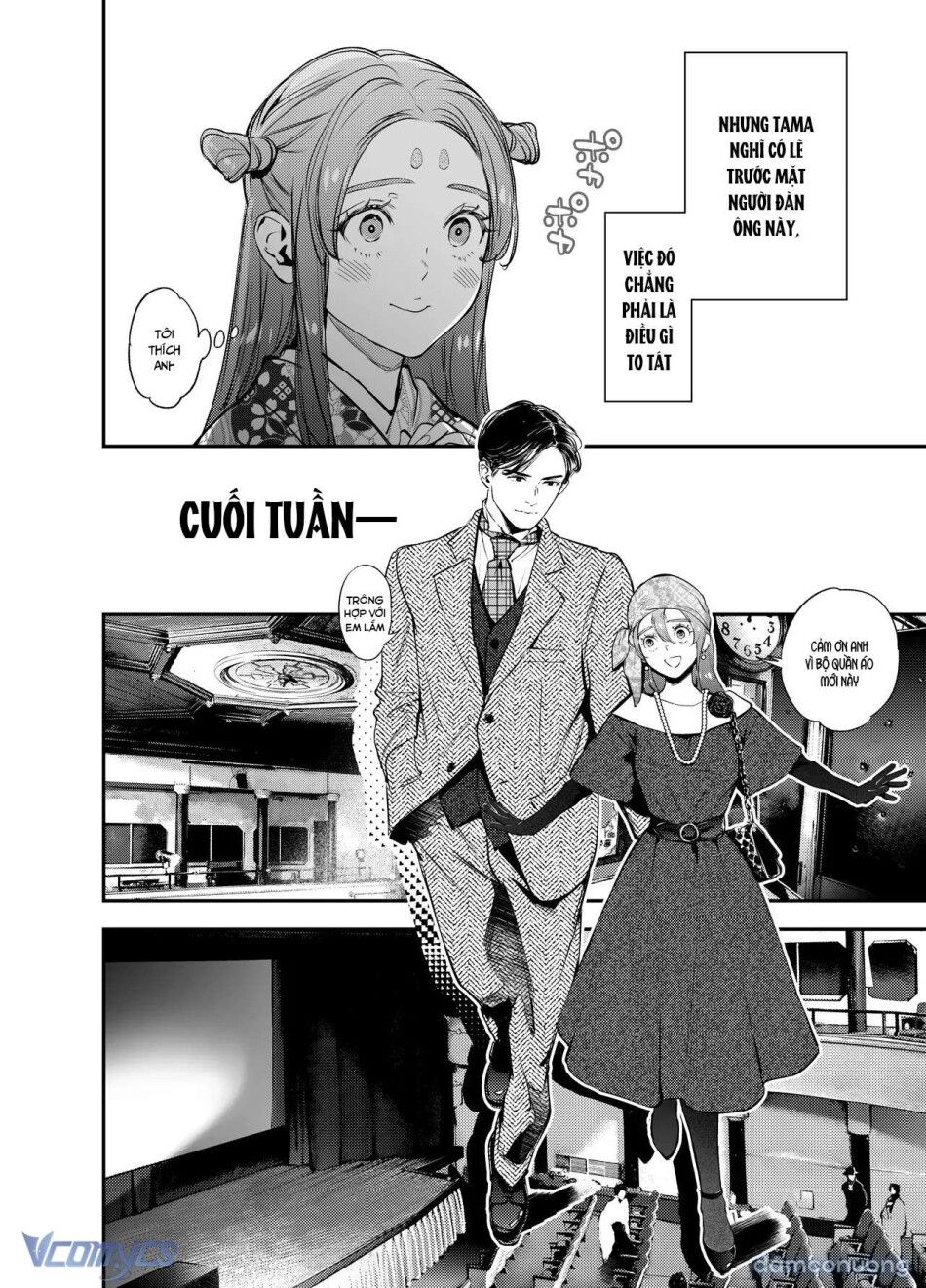 đọc truyện [18+] Tuyển Tập Truyện Ngắn Manga Chương 137.1 ảnh 19 tại Thiên Thai Truyện