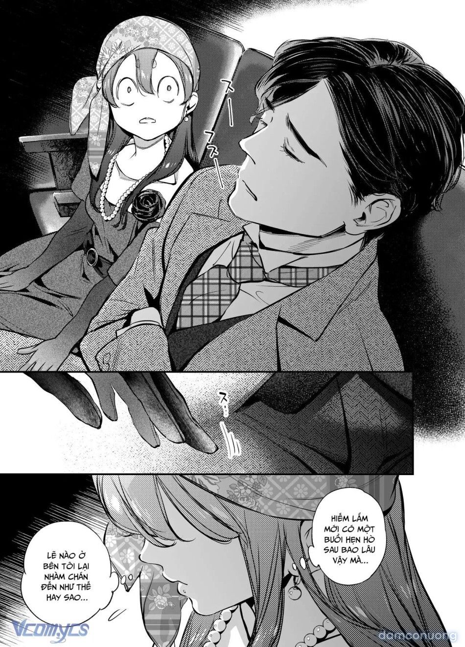 đọc truyện [18+] Tuyển Tập Truyện Ngắn Manga Chương 137.1 ảnh 22 tại Thiên Thai Truyện