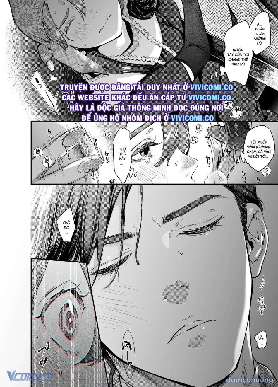 đọc truyện [18+] Tuyển Tập Truyện Ngắn Manga Chương 137.1 ảnh 29 tại Thiên Thai Truyện