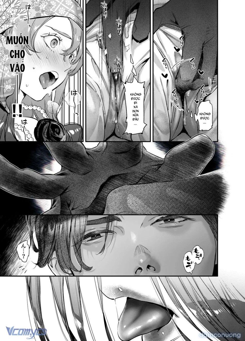 đọc truyện [18+] Tuyển Tập Truyện Ngắn Manga Chương 137.1 ảnh 30 tại Thiên Thai Truyện