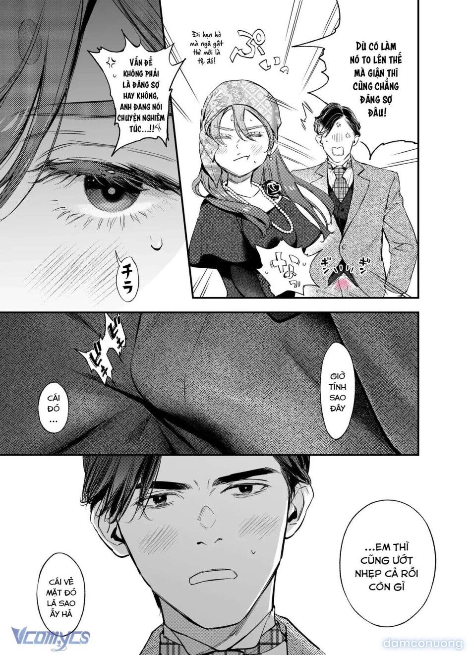 đọc truyện [18+] Tuyển Tập Truyện Ngắn Manga Chương 137.1 ảnh 34 tại Thiên Thai Truyện