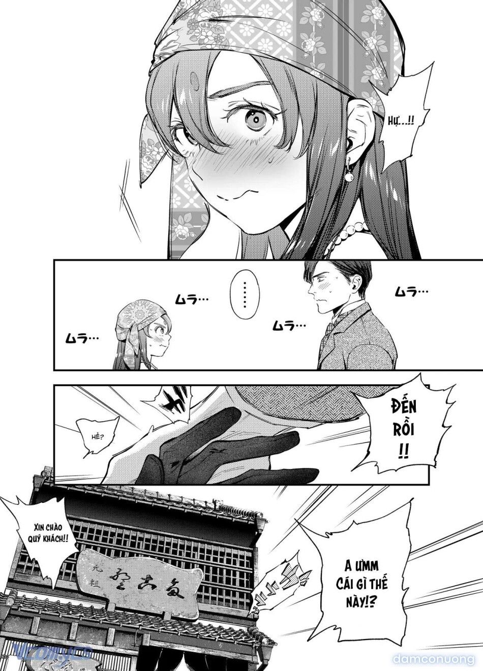 đọc truyện [18+] Tuyển Tập Truyện Ngắn Manga Chương 137.1 ảnh 35 tại Thiên Thai Truyện