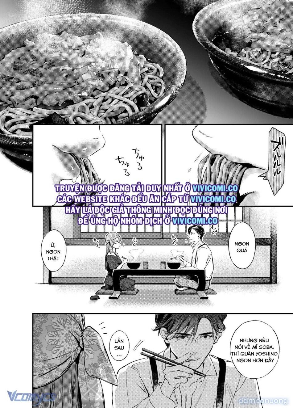 đọc truyện [18+] Tuyển Tập Truyện Ngắn Manga Chương 137.2 ảnh 16 tại Thiên Thai Truyện