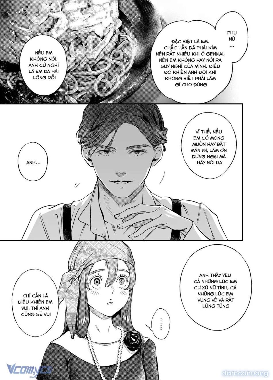 đọc truyện [18+] Tuyển Tập Truyện Ngắn Manga Chương 137.2 ảnh 19 tại Thiên Thai Truyện