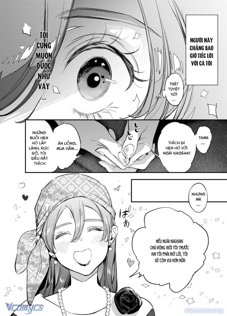 đọc truyện [18+] Tuyển Tập Truyện Ngắn Manga Chương 137.2 ảnh 20 tại Thiên Thai Truyện