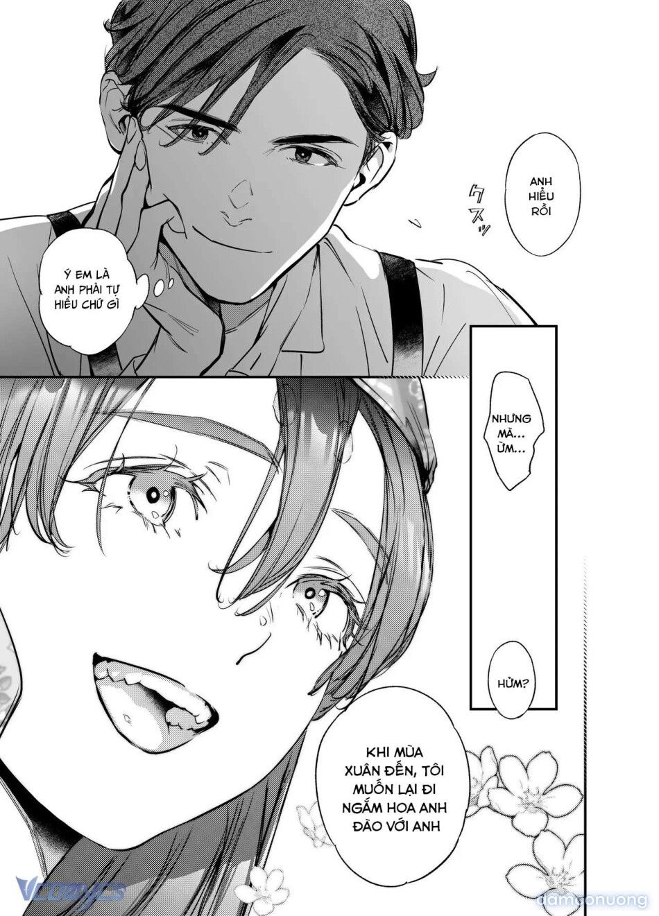 đọc truyện [18+] Tuyển Tập Truyện Ngắn Manga Chương 137.2 ảnh 21 tại Thiên Thai Truyện