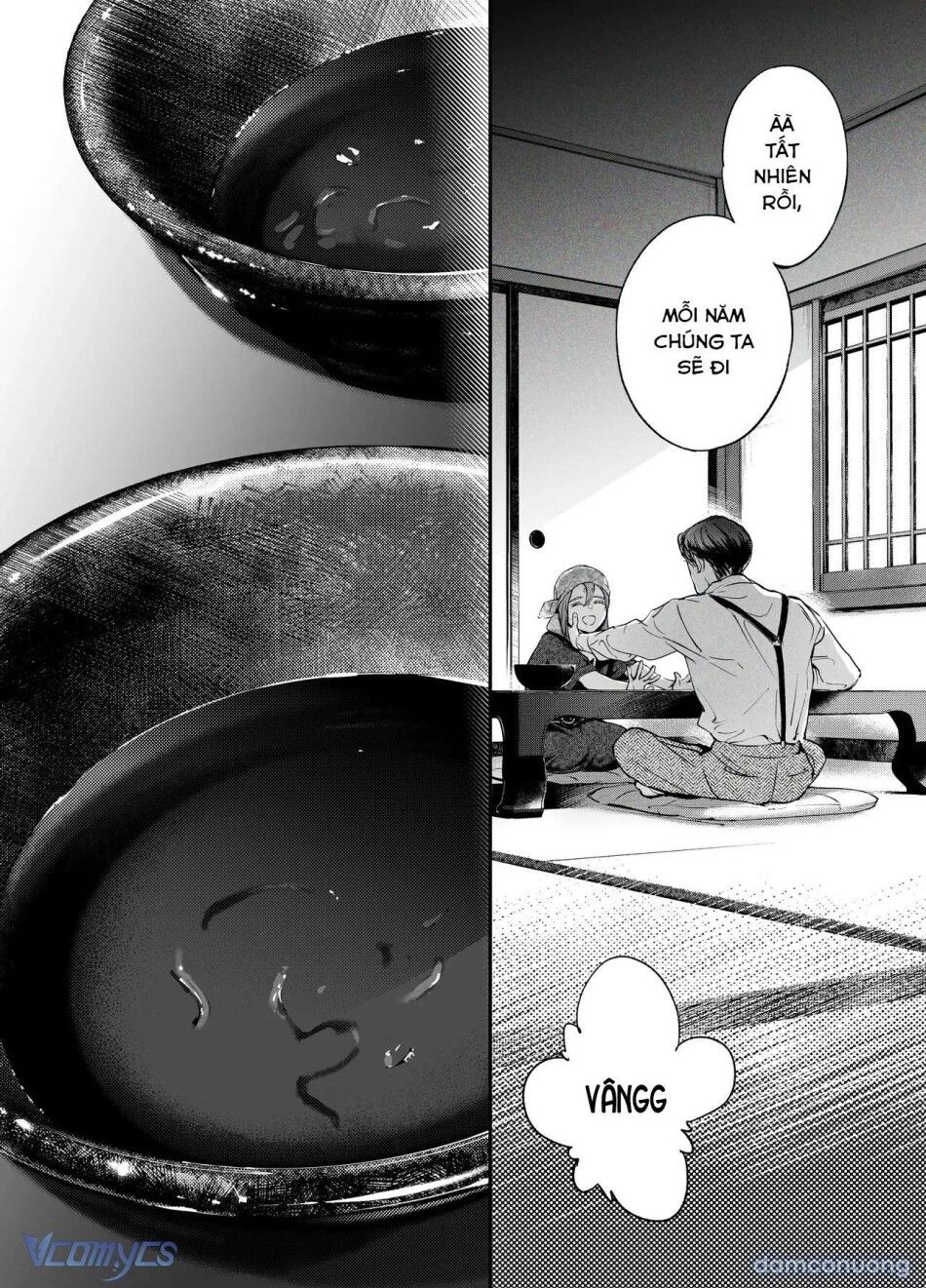 đọc truyện [18+] Tuyển Tập Truyện Ngắn Manga Chương 137.2 ảnh 22 tại Thiên Thai Truyện