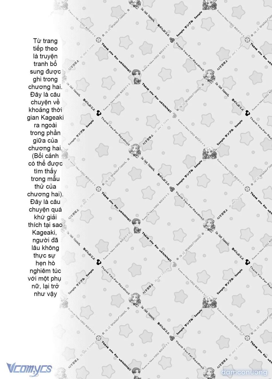 đọc truyện [18+] Tuyển Tập Truyện Ngắn Manga Chương 137.2 ảnh 25 tại Thiên Thai Truyện