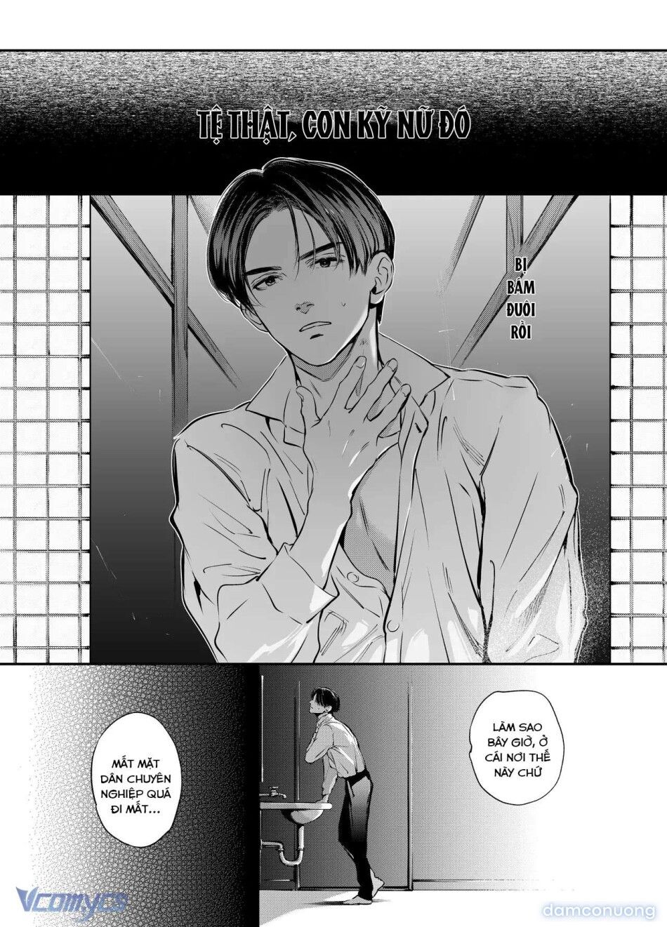 đọc truyện [18+] Tuyển Tập Truyện Ngắn Manga Chương 137.2 ảnh 26 tại Thiên Thai Truyện