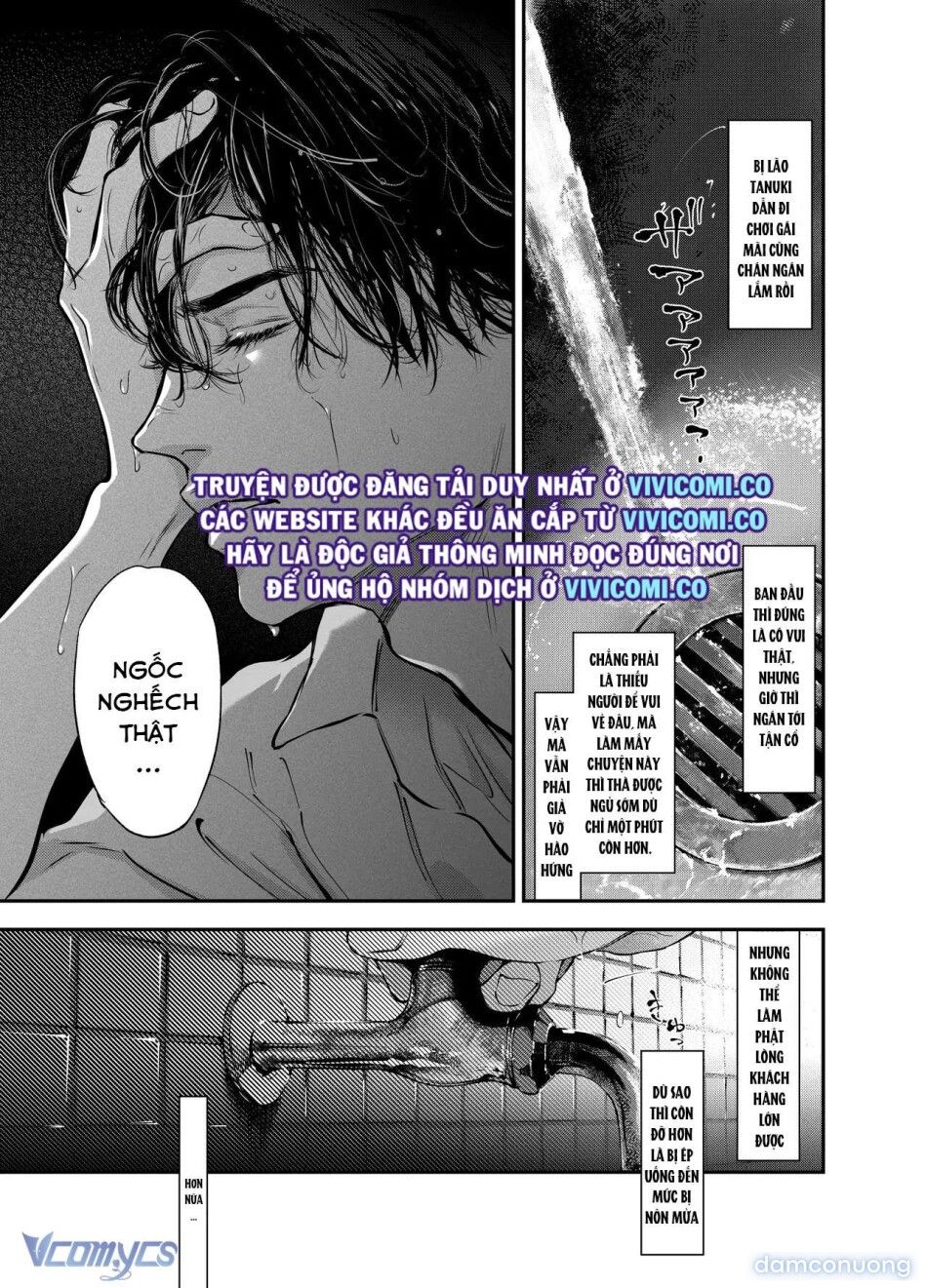 đọc truyện [18+] Tuyển Tập Truyện Ngắn Manga Chương 137.2 ảnh 27 tại Thiên Thai Truyện