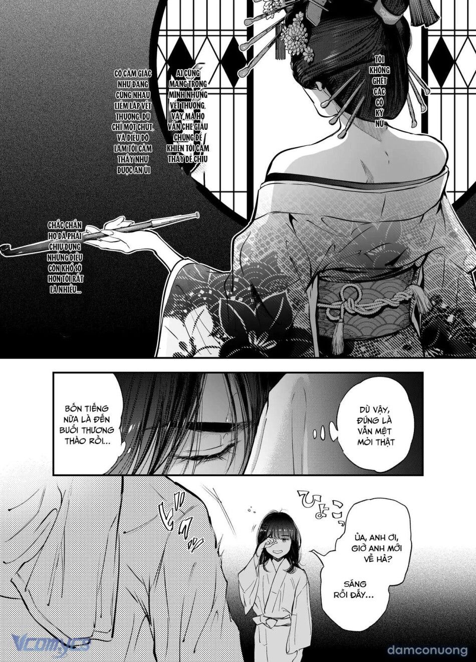 đọc truyện [18+] Tuyển Tập Truyện Ngắn Manga Chương 137.2 ảnh 28 tại Thiên Thai Truyện