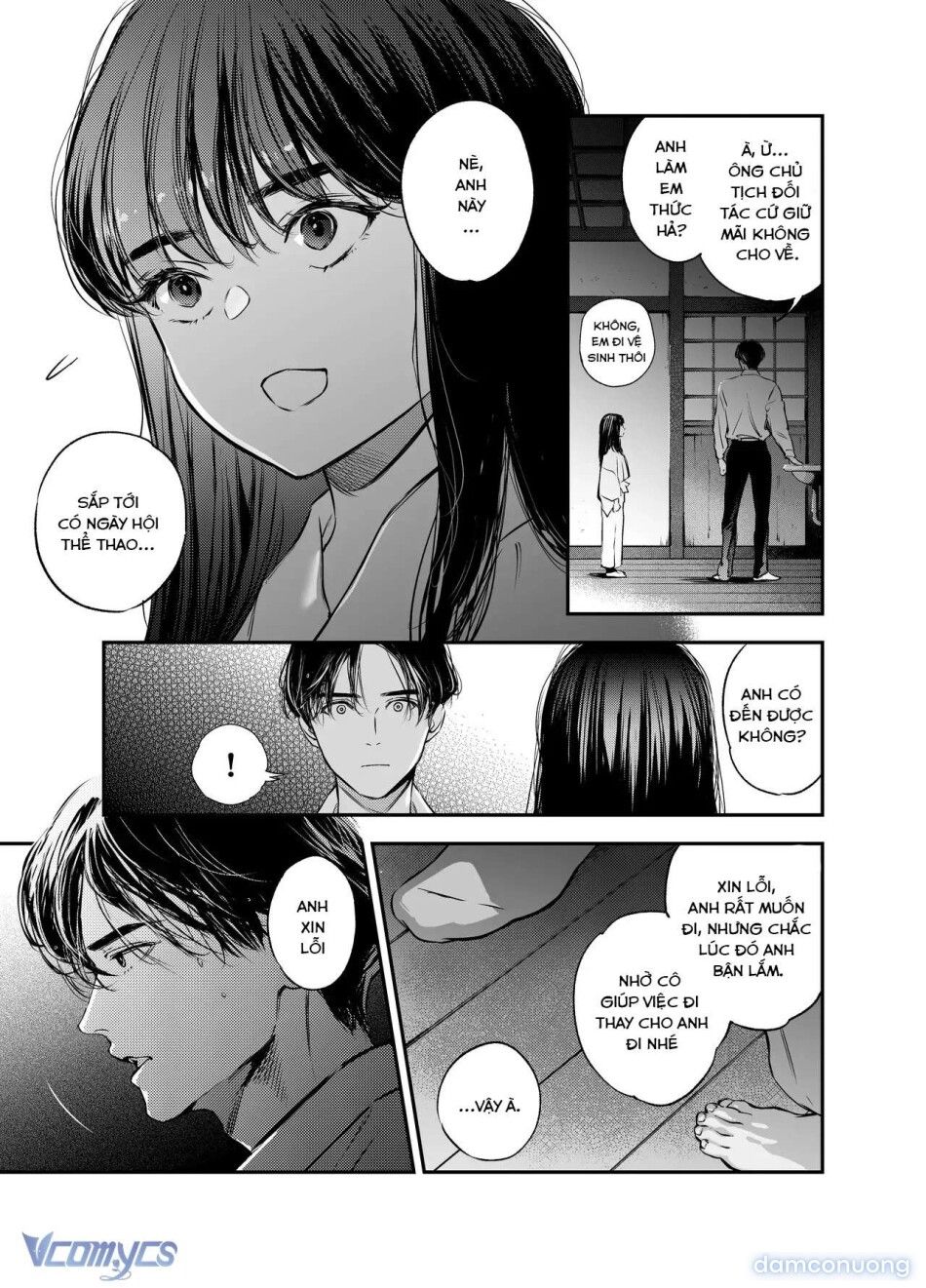 đọc truyện [18+] Tuyển Tập Truyện Ngắn Manga Chương 137.2 ảnh 29 tại Thiên Thai Truyện