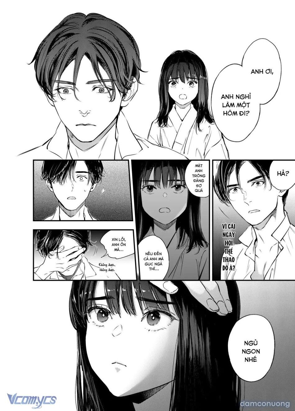 đọc truyện [18+] Tuyển Tập Truyện Ngắn Manga Chương 137.2 ảnh 30 tại Thiên Thai Truyện