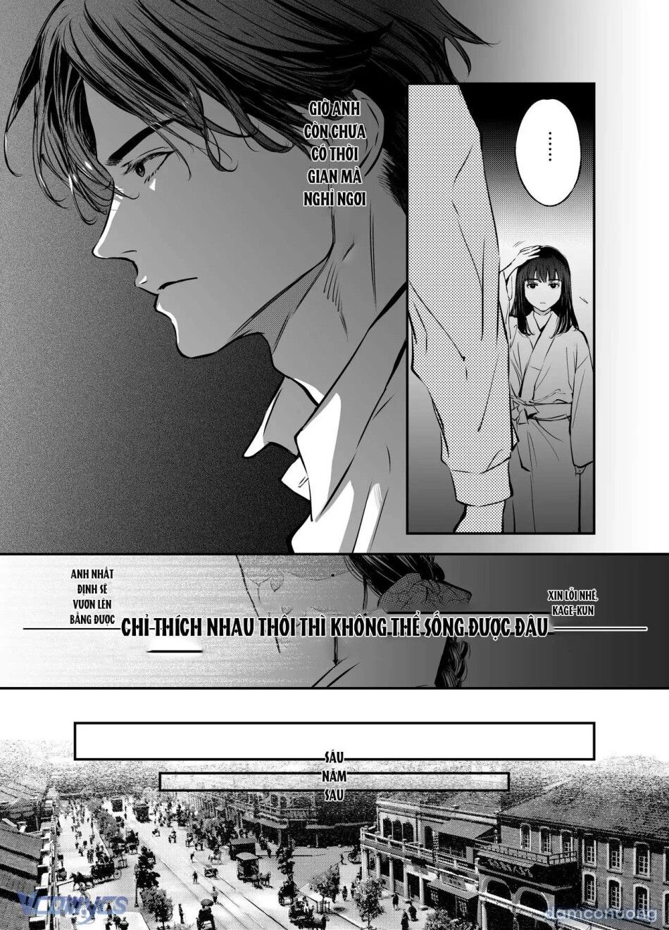 đọc truyện [18+] Tuyển Tập Truyện Ngắn Manga Chương 137.2 ảnh 31 tại Thiên Thai Truyện