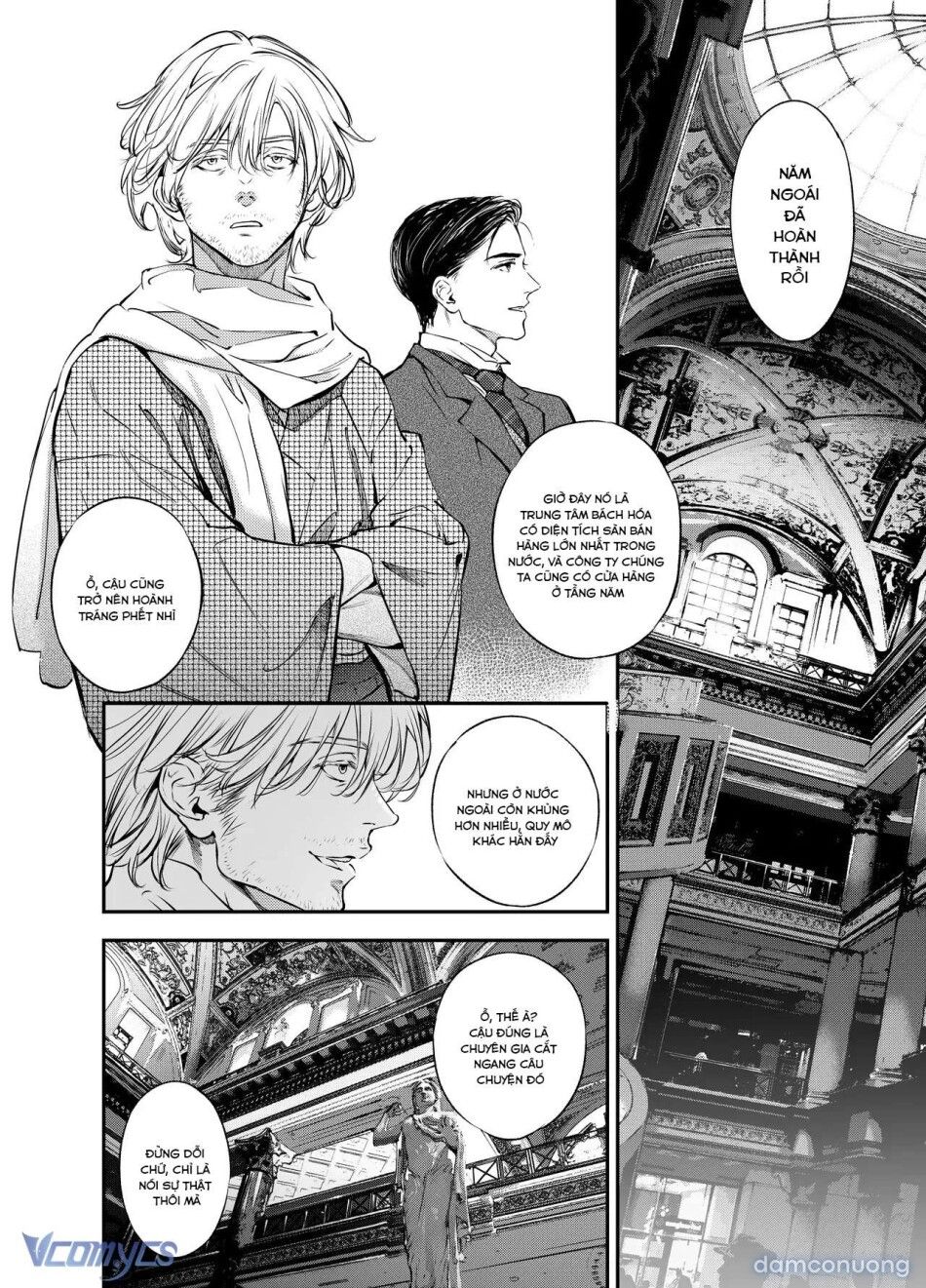 đọc truyện [18+] Tuyển Tập Truyện Ngắn Manga Chương 137.2 ảnh 32 tại Thiên Thai Truyện