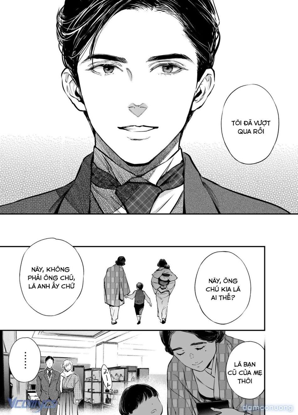 đọc truyện [18+] Tuyển Tập Truyện Ngắn Manga Chương 137.2 ảnh 43 tại Thiên Thai Truyện