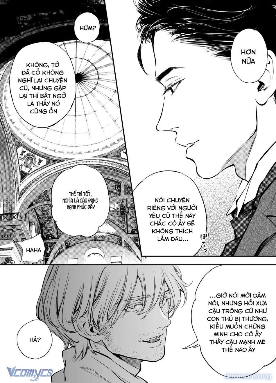 đọc truyện [18+] Tuyển Tập Truyện Ngắn Manga Chương 137.2 ảnh 46 tại Thiên Thai Truyện