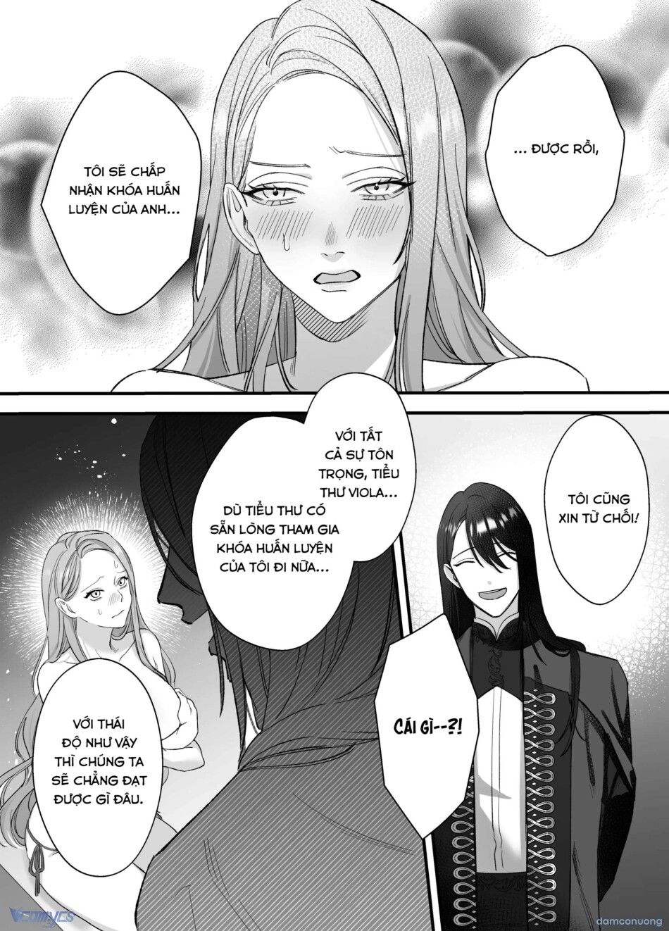 đọc truyện [18+] Tuyển Tập Truyện Ngắn Manga Chương 138.1 ảnh 12 tại Thiên Thai Truyện