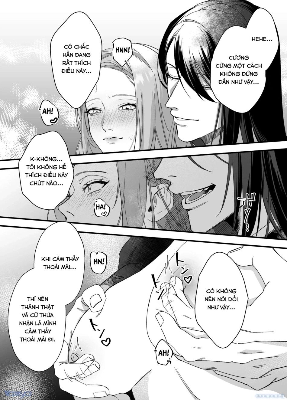 đọc truyện [18+] Tuyển Tập Truyện Ngắn Manga Chương 138.1 ảnh 17 tại Thiên Thai Truyện