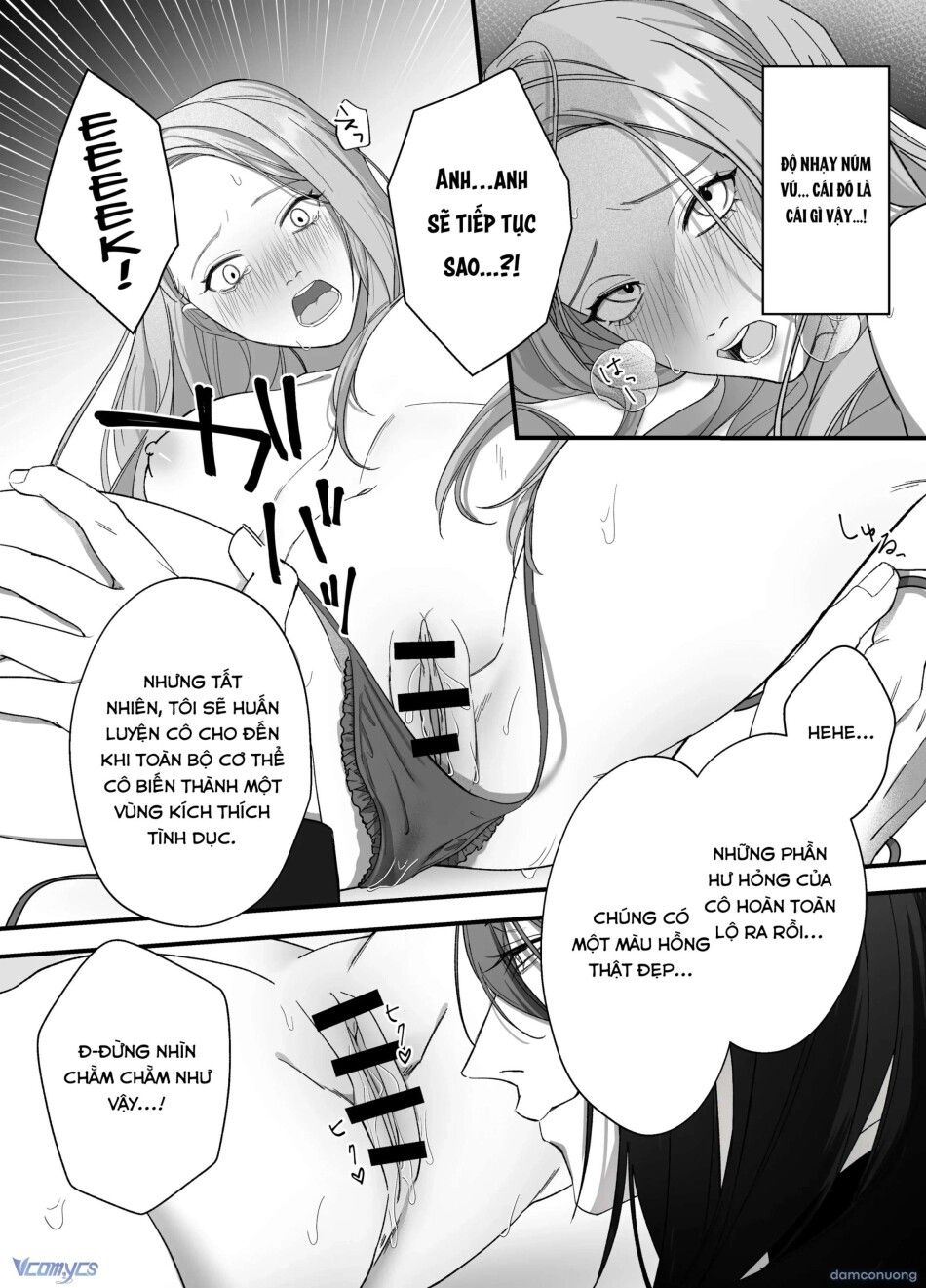 đọc truyện [18+] Tuyển Tập Truyện Ngắn Manga Chương 138.1 ảnh 19 tại Thiên Thai Truyện