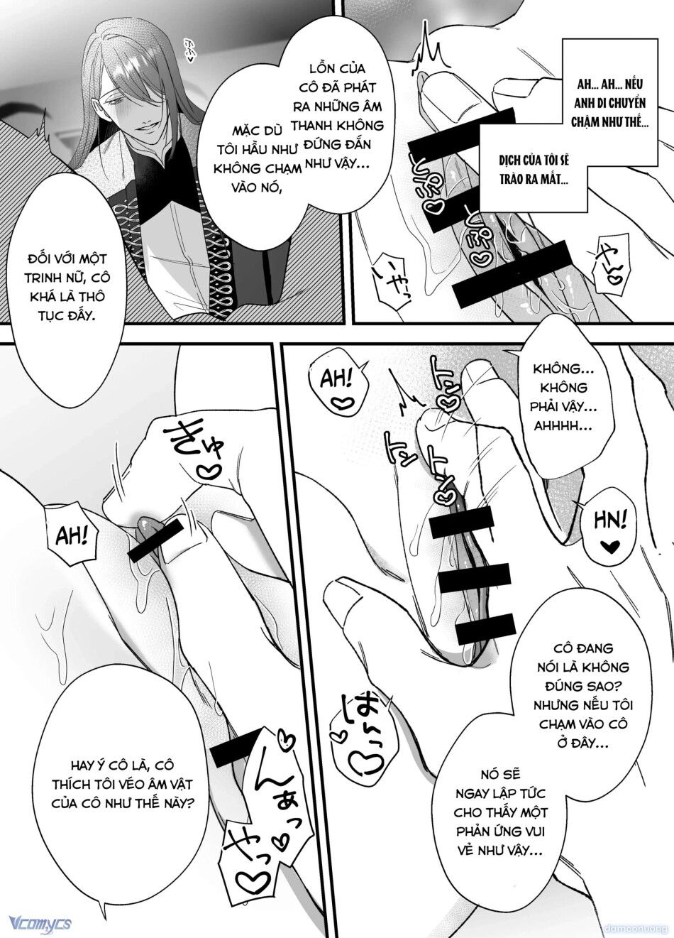 đọc truyện [18+] Tuyển Tập Truyện Ngắn Manga Chương 138.1 ảnh 21 tại Thiên Thai Truyện