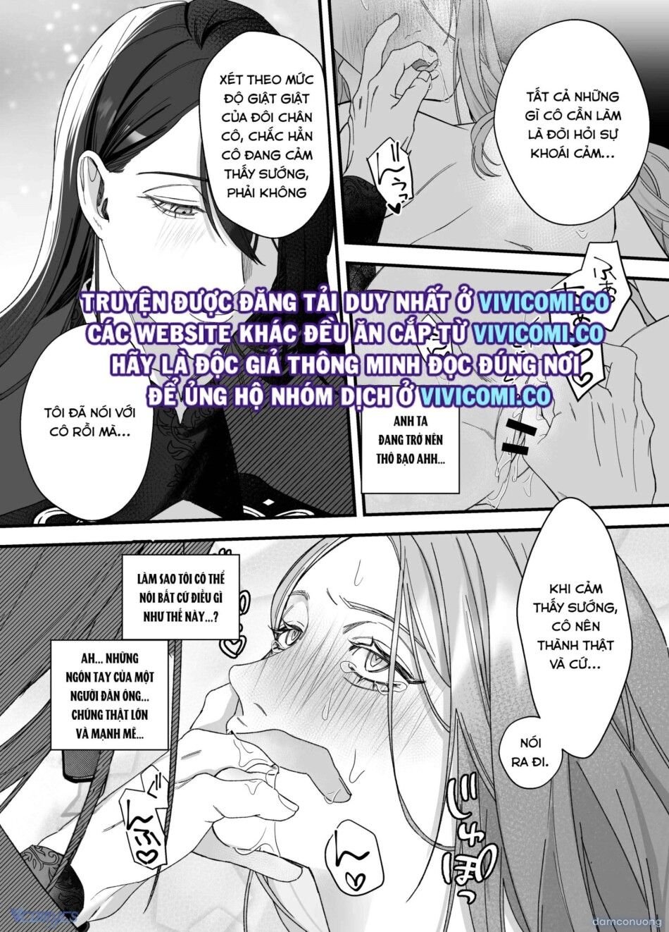 đọc truyện [18+] Tuyển Tập Truyện Ngắn Manga Chương 138.1 ảnh 23 tại Thiên Thai Truyện