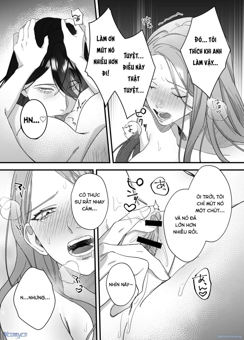 đọc truyện [18+] Tuyển Tập Truyện Ngắn Manga Chương 138.1 ảnh 26 tại Thiên Thai Truyện