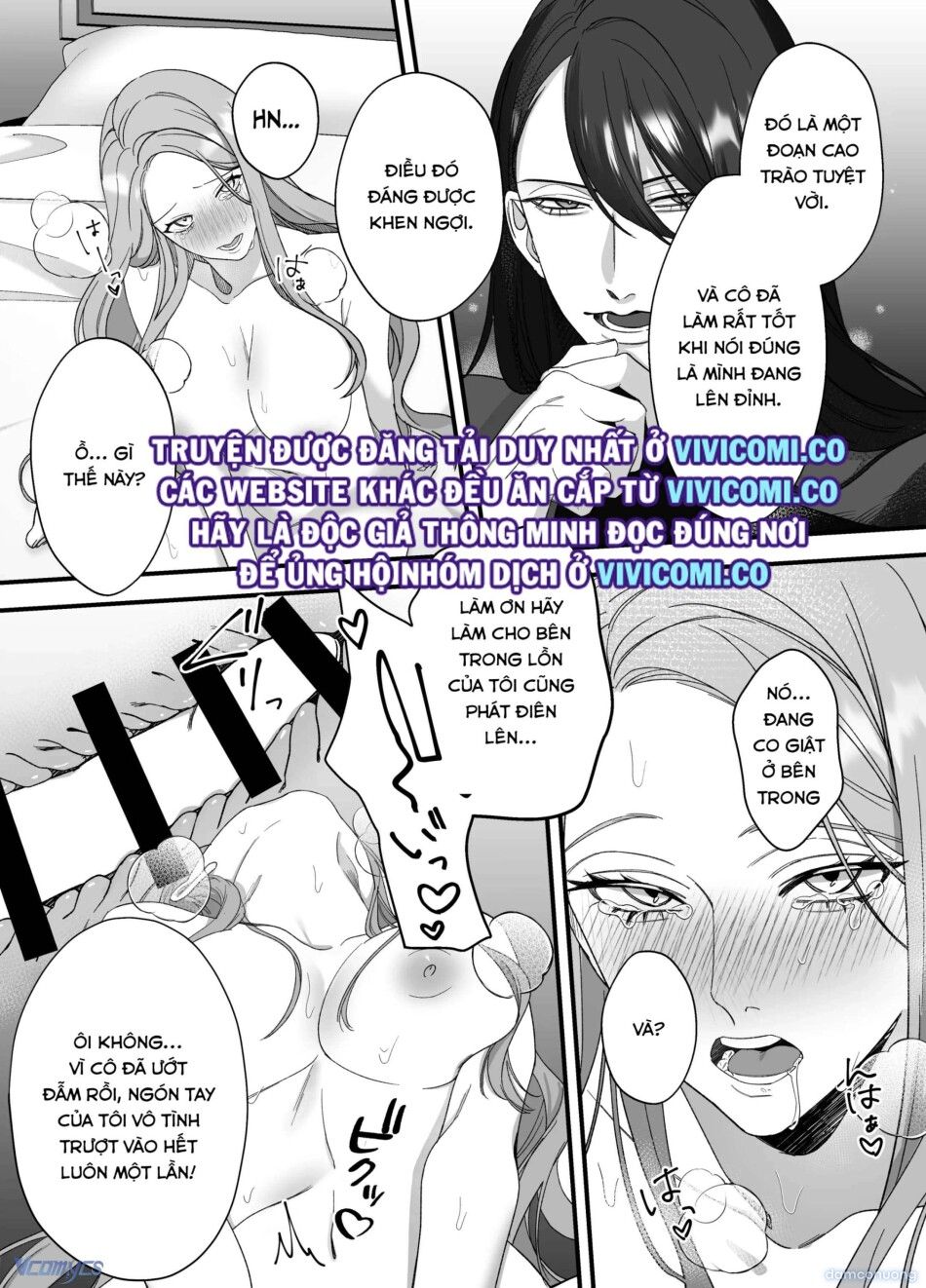 đọc truyện [18+] Tuyển Tập Truyện Ngắn Manga Chương 138.1 ảnh 28 tại Thiên Thai Truyện