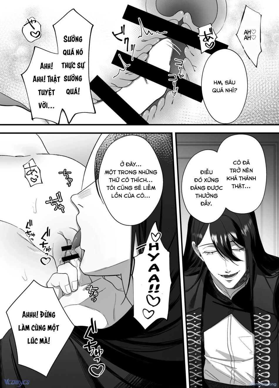 đọc truyện [18+] Tuyển Tập Truyện Ngắn Manga Chương 138.1 ảnh 29 tại Thiên Thai Truyện