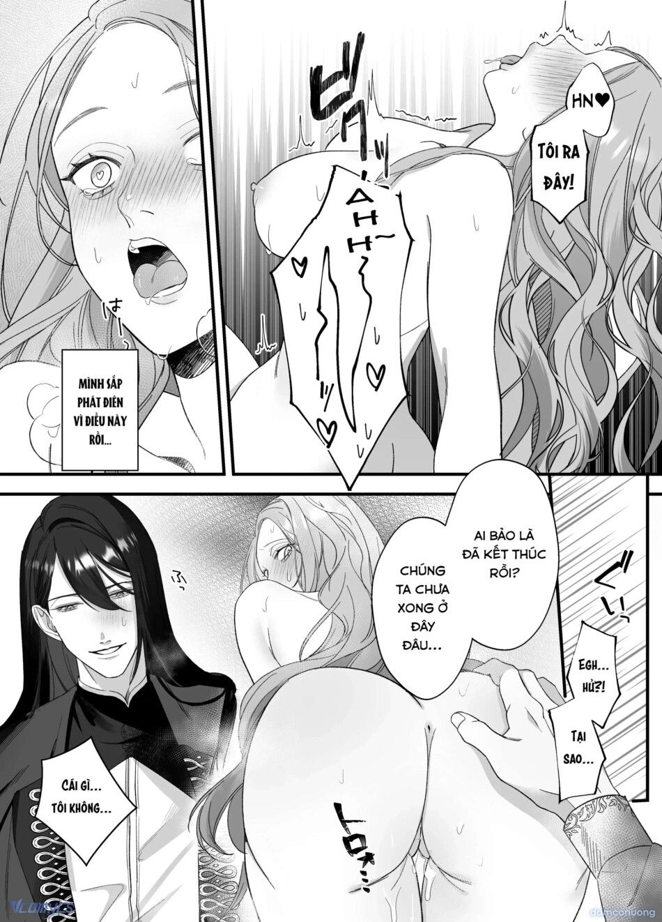 đọc truyện [18+] Tuyển Tập Truyện Ngắn Manga Chương 138.1 ảnh 31 tại Thiên Thai Truyện