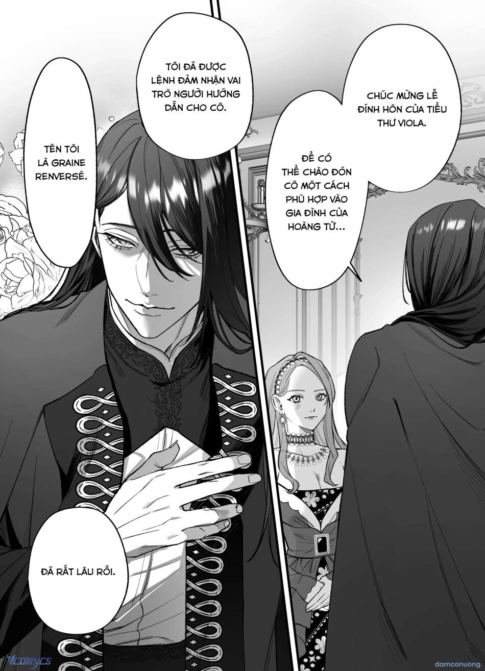 đọc truyện [18+] Tuyển Tập Truyện Ngắn Manga Chương 138.1 ảnh 5 tại Thiên Thai Truyện