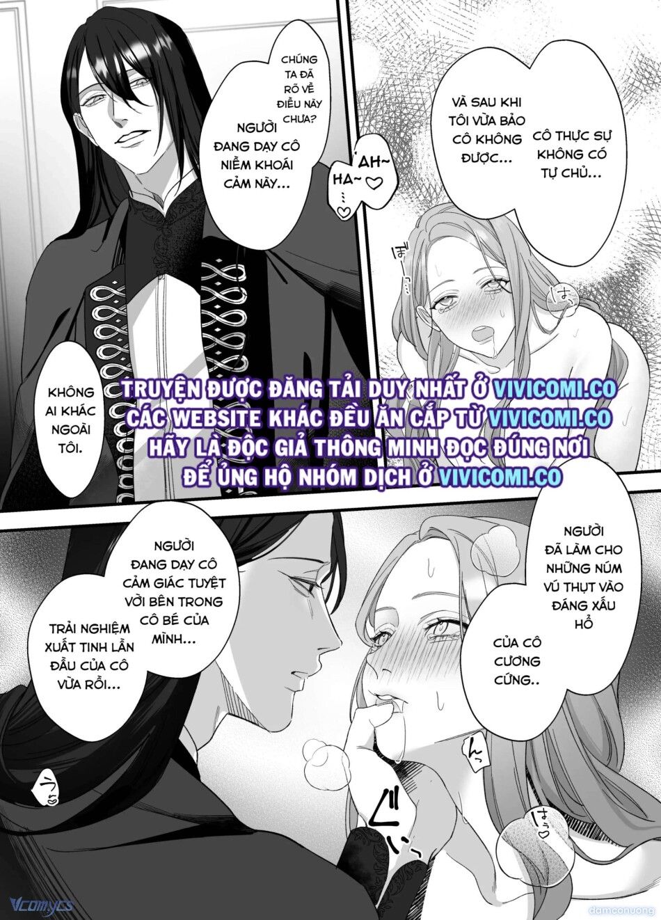 đọc truyện [18+] Tuyển Tập Truyện Ngắn Manga Chương 138.1 ảnh 33 tại Thiên Thai Truyện