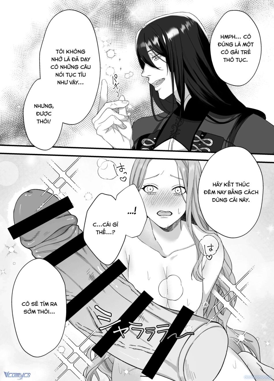 đọc truyện [18+] Tuyển Tập Truyện Ngắn Manga Chương 138.1 ảnh 40 tại Thiên Thai Truyện