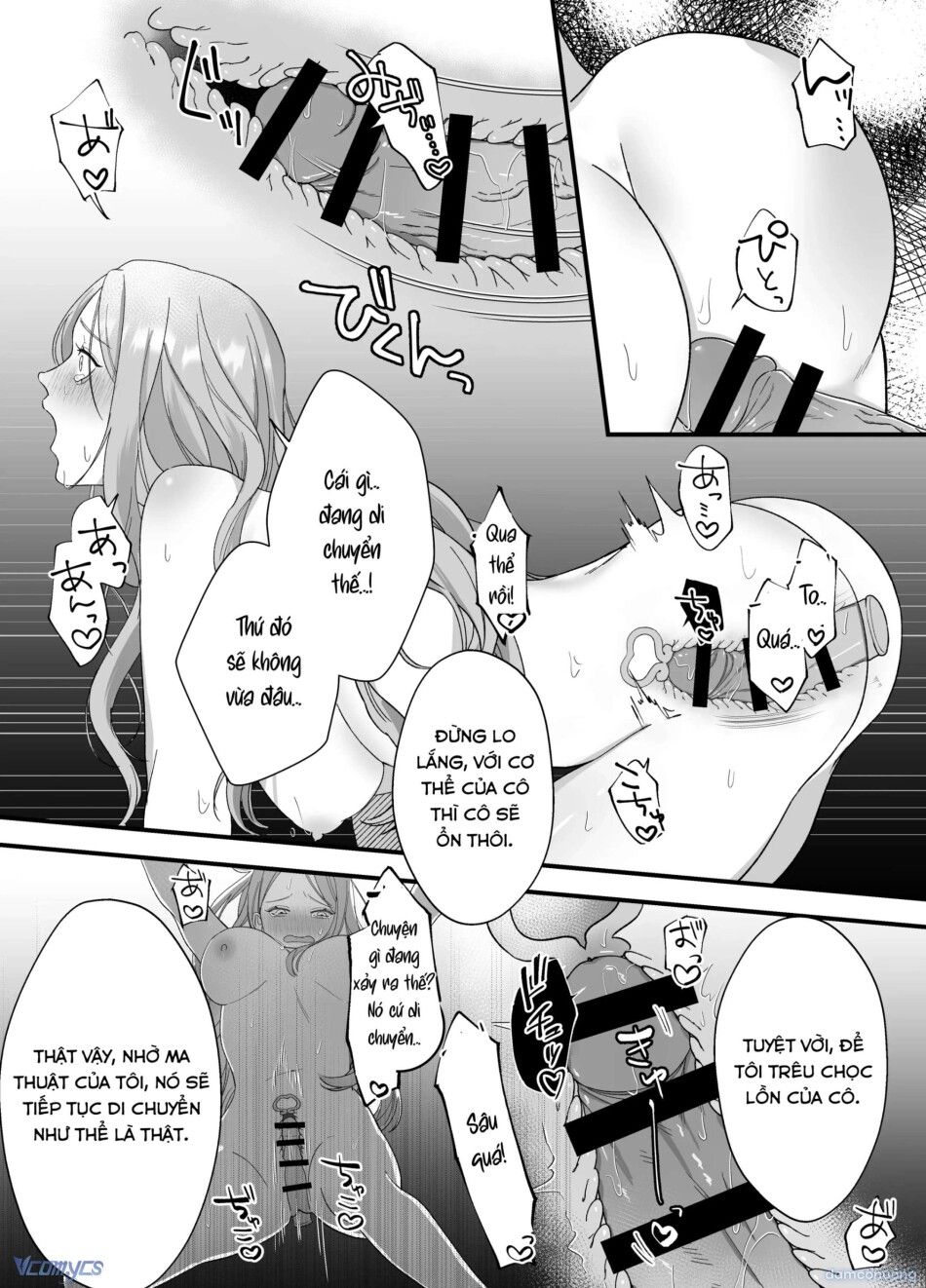 đọc truyện [18+] Tuyển Tập Truyện Ngắn Manga Chương 138.1 ảnh 41 tại Thiên Thai Truyện