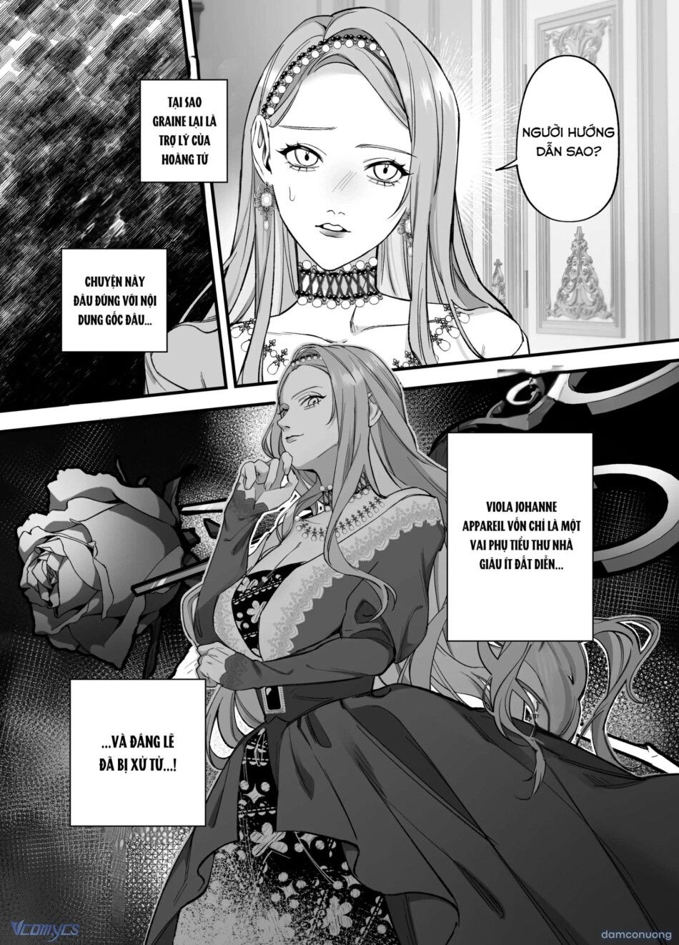 đọc truyện [18+] Tuyển Tập Truyện Ngắn Manga Chương 138.1 ảnh 6 tại Thiên Thai Truyện