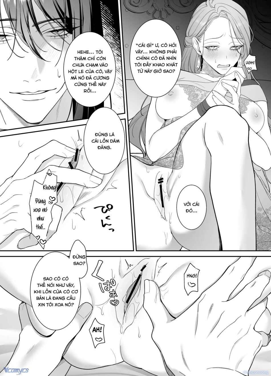 đọc truyện [18+] Tuyển Tập Truyện Ngắn Manga Chương 138.2 ảnh 12 tại Thiên Thai Truyện