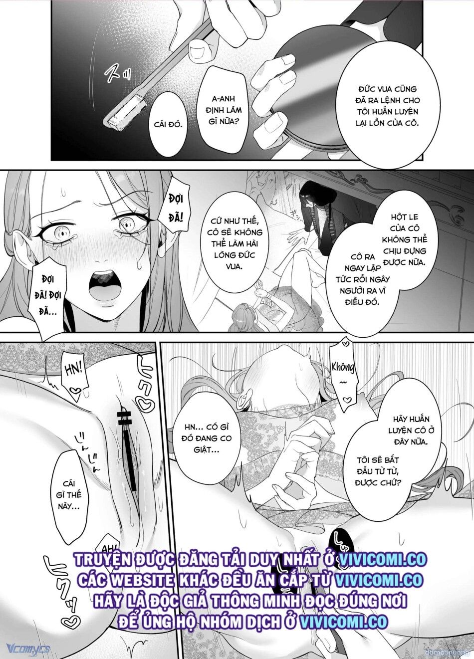 đọc truyện [18+] Tuyển Tập Truyện Ngắn Manga Chương 138.2 ảnh 13 tại Thiên Thai Truyện