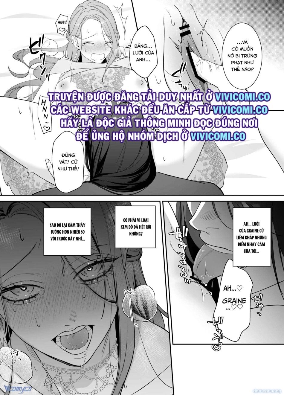 đọc truyện [18+] Tuyển Tập Truyện Ngắn Manga Chương 138.2 ảnh 18 tại Thiên Thai Truyện