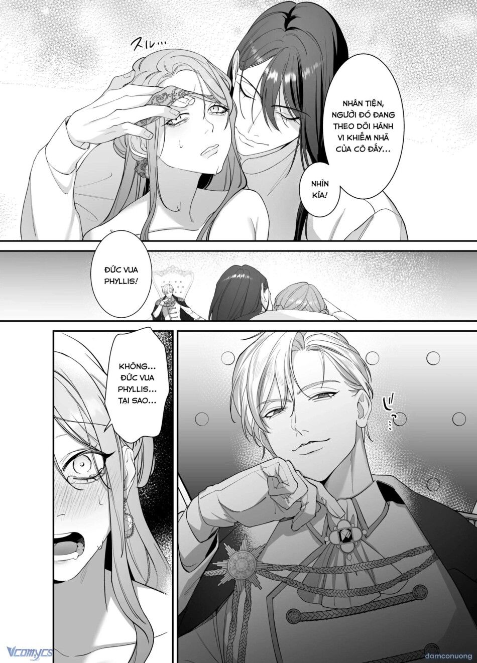 đọc truyện [18+] Tuyển Tập Truyện Ngắn Manga Chương 138.2 ảnh 24 tại Thiên Thai Truyện