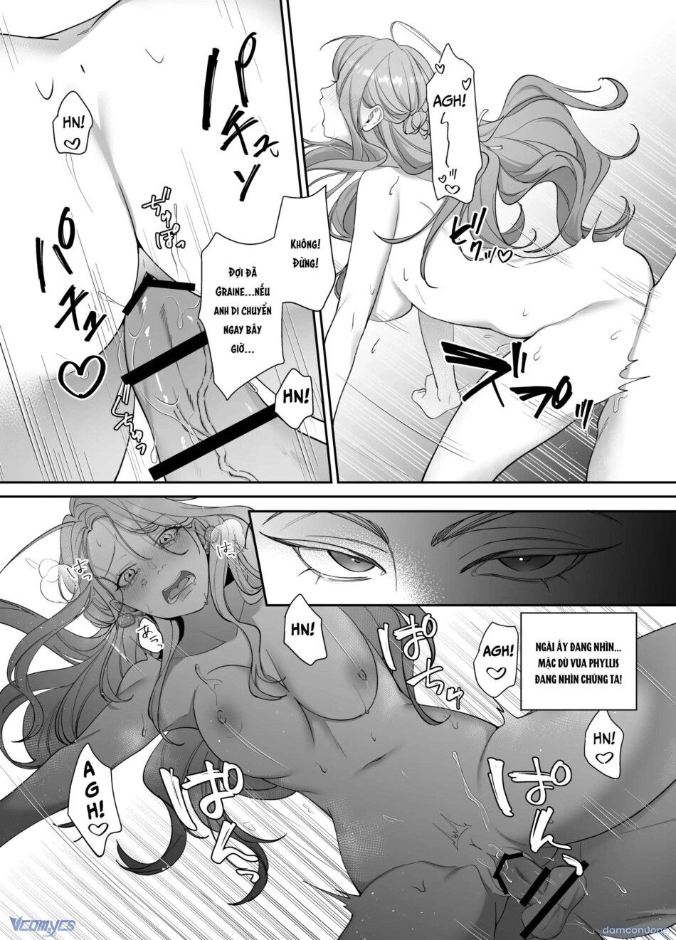 đọc truyện [18+] Tuyển Tập Truyện Ngắn Manga Chương 138.2 ảnh 25 tại Thiên Thai Truyện