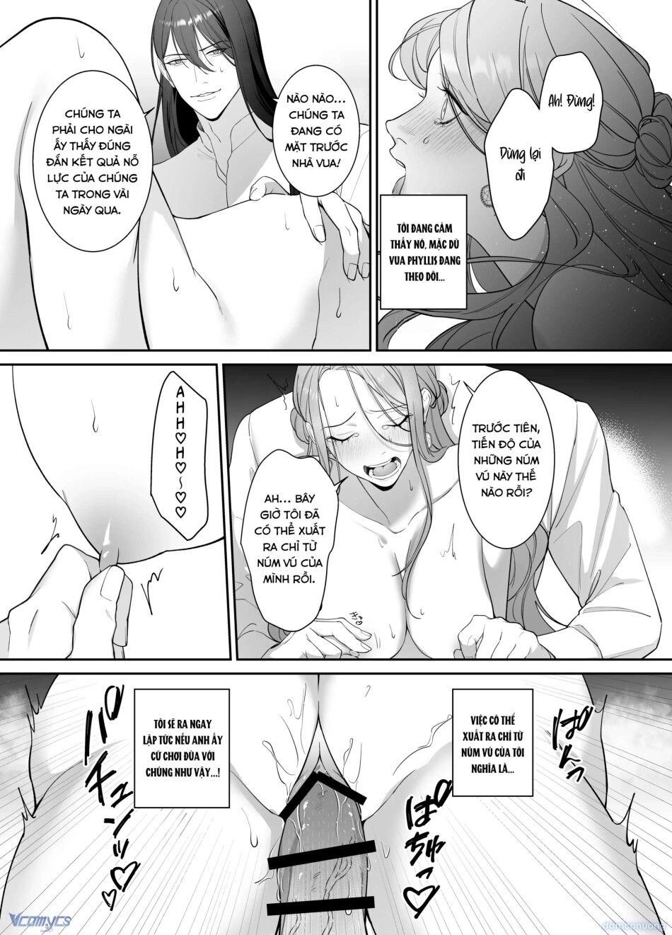 đọc truyện [18+] Tuyển Tập Truyện Ngắn Manga Chương 138.2 ảnh 27 tại Thiên Thai Truyện