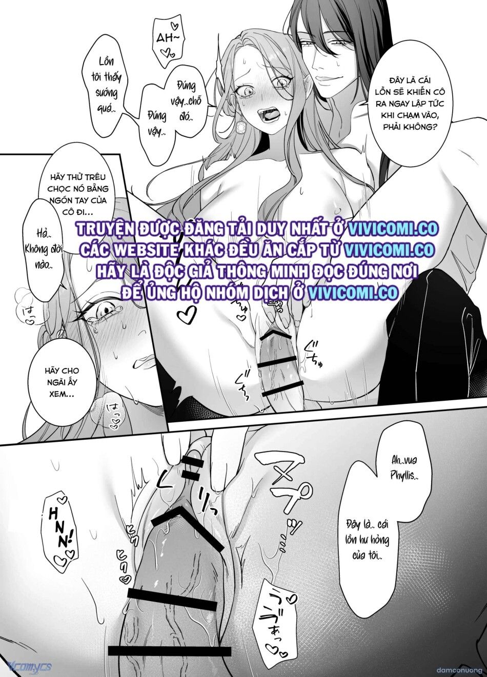 đọc truyện [18+] Tuyển Tập Truyện Ngắn Manga Chương 138.2 ảnh 29 tại Thiên Thai Truyện