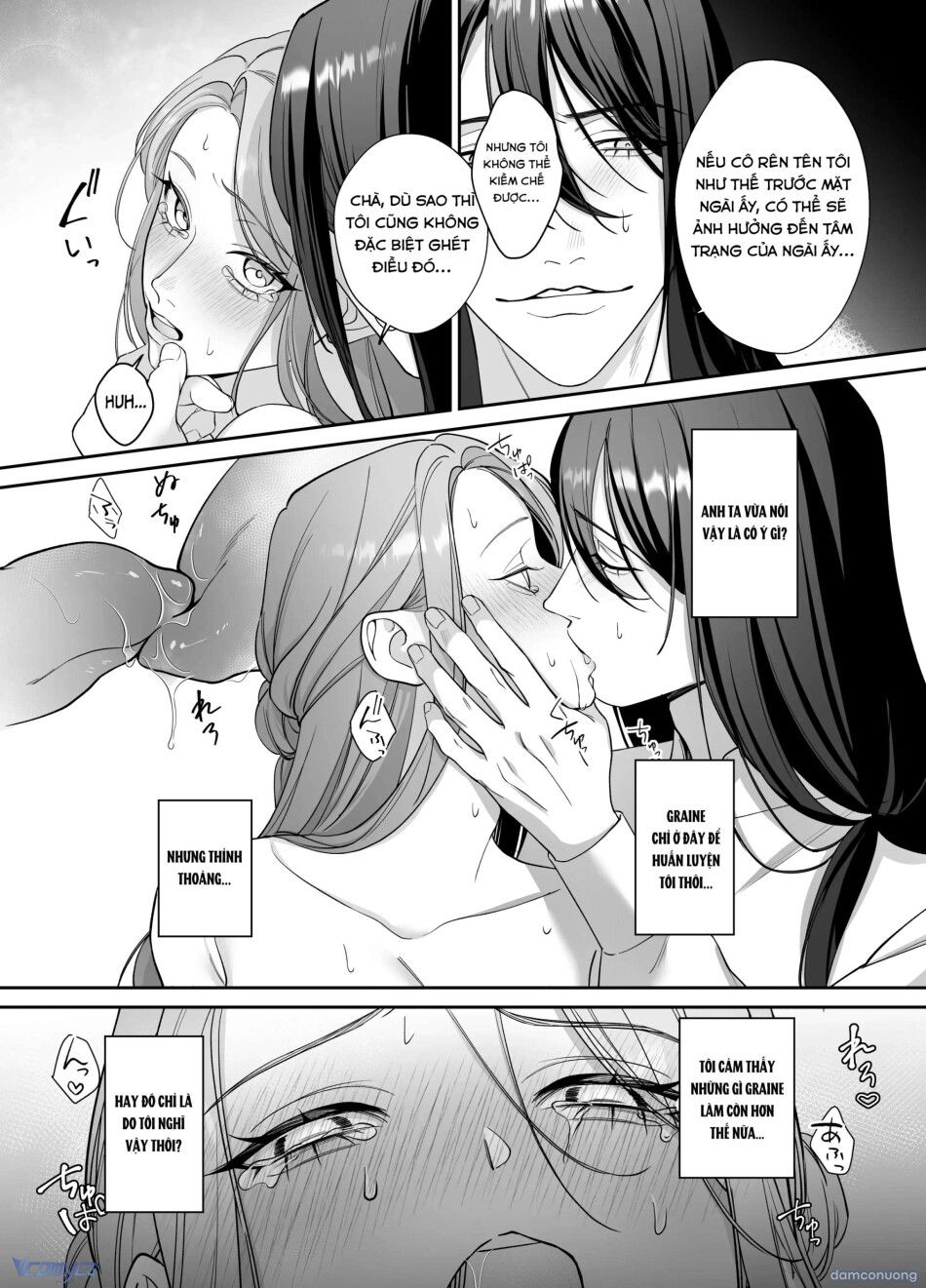 đọc truyện [18+] Tuyển Tập Truyện Ngắn Manga Chương 138.2 ảnh 30 tại Thiên Thai Truyện