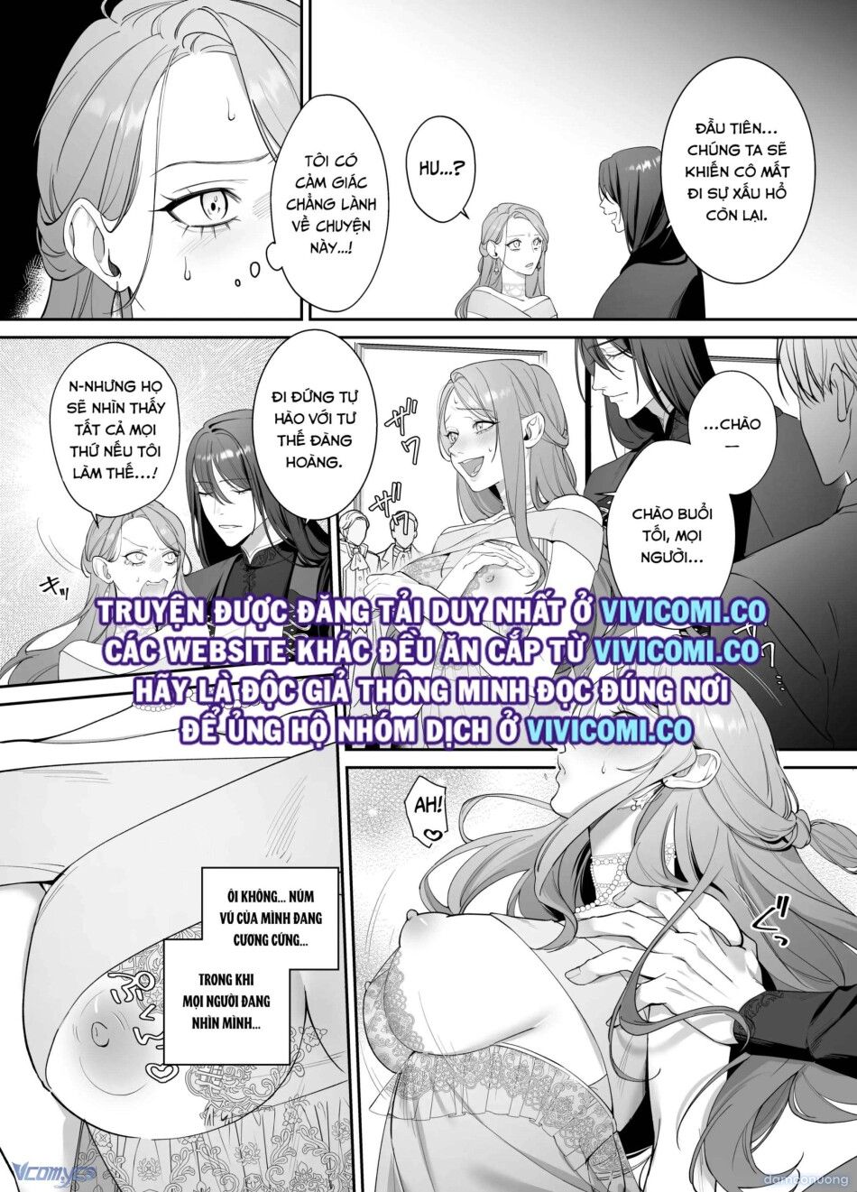 đọc truyện [18+] Tuyển Tập Truyện Ngắn Manga Chương 138.2 ảnh 5 tại Thiên Thai Truyện