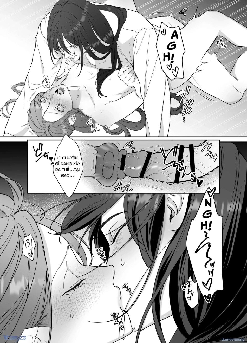 đọc truyện [18+] Tuyển Tập Truyện Ngắn Manga Chương 138.2 ảnh 33 tại Thiên Thai Truyện