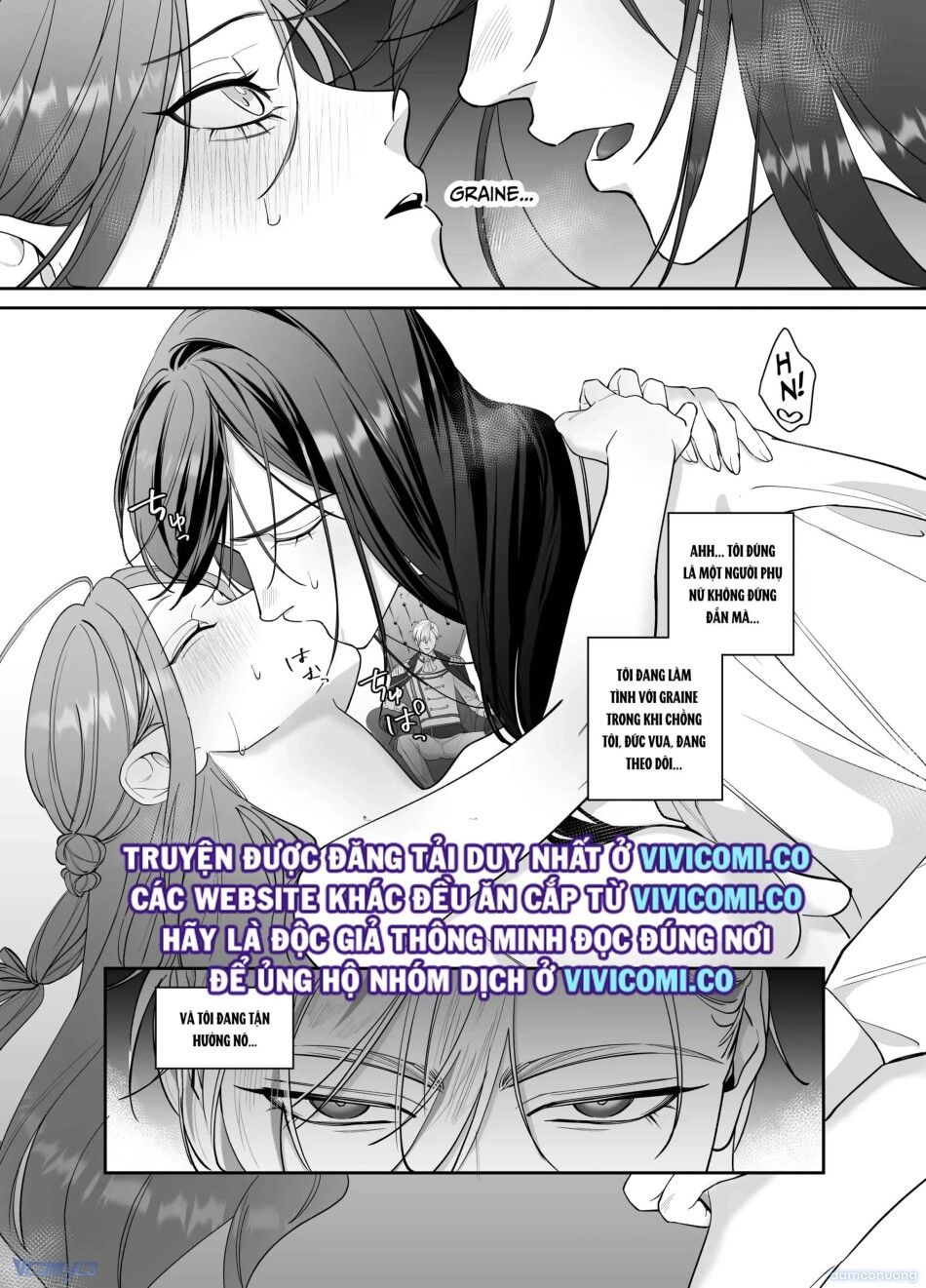 đọc truyện [18+] Tuyển Tập Truyện Ngắn Manga Chương 138.2 ảnh 36 tại Thiên Thai Truyện