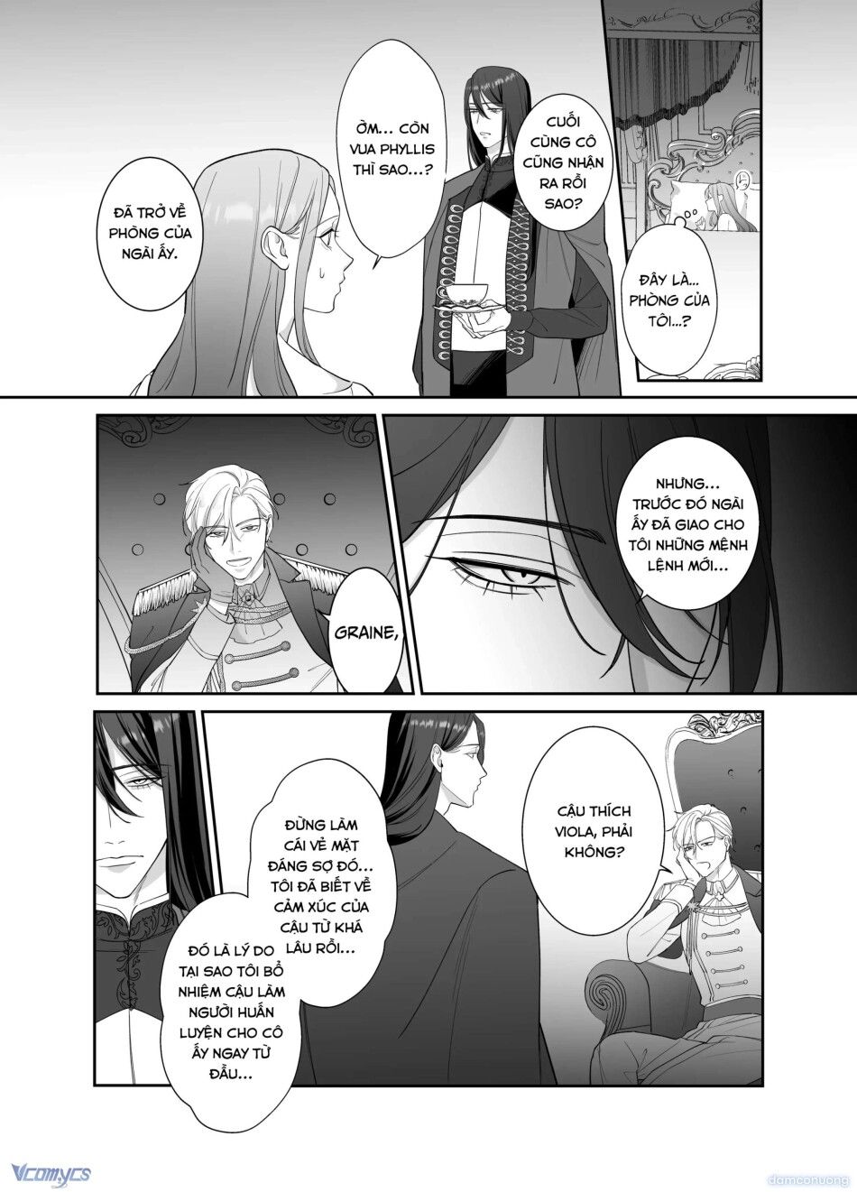 đọc truyện [18+] Tuyển Tập Truyện Ngắn Manga Chương 138.2 ảnh 37 tại Thiên Thai Truyện