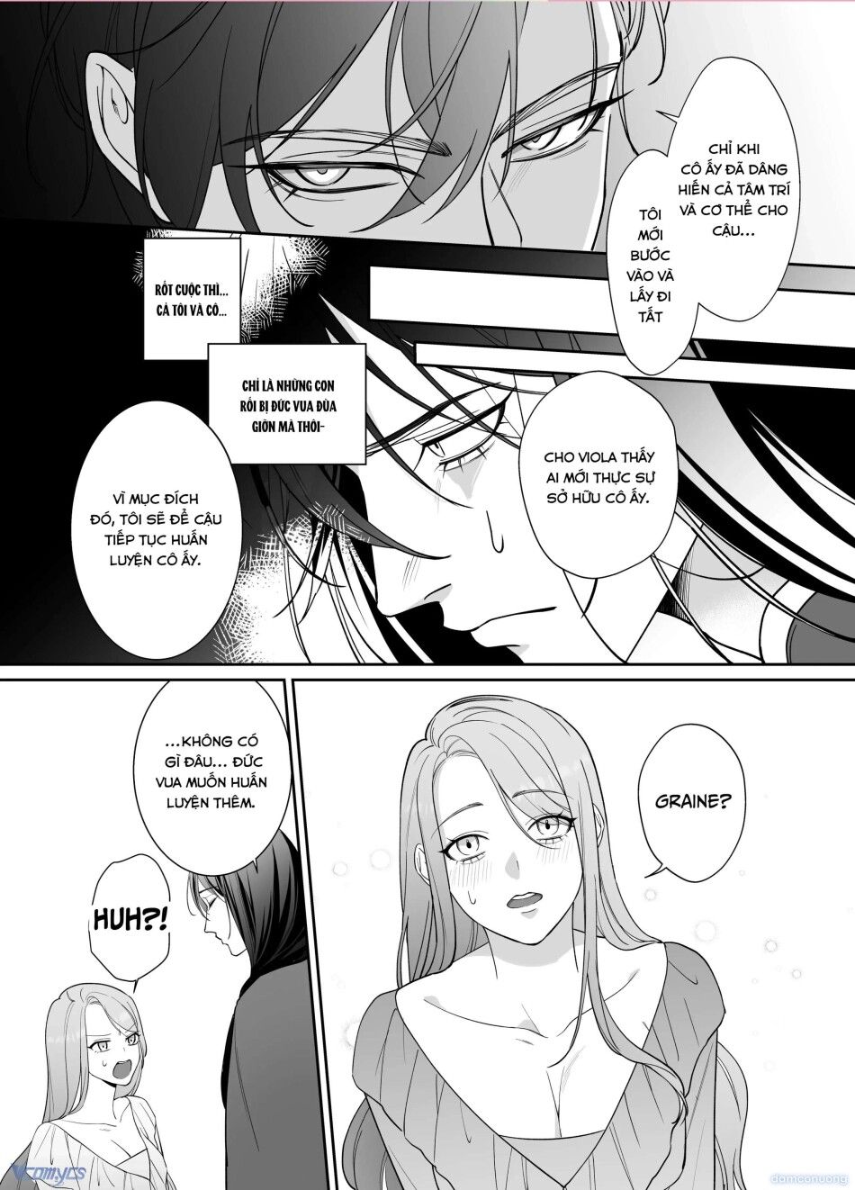 đọc truyện [18+] Tuyển Tập Truyện Ngắn Manga Chương 138.2 ảnh 39 tại Thiên Thai Truyện